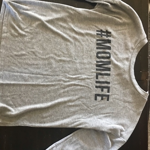 #MOMLIFE SWEATER - Picture 3 of 3